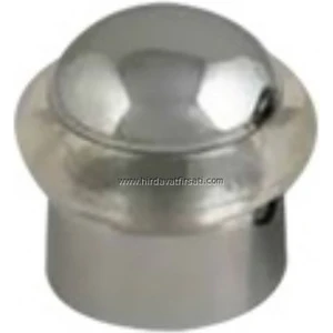 Serio Inox Düz Yer Tamponu Kapı Stoperi, Durdurucu