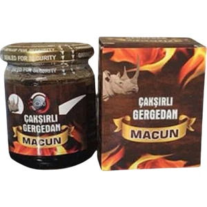 Çakşırlı Gergedan Macunu 240 gr
