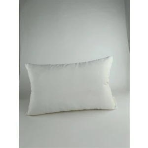 Mrs.gugar Krem Dikdörtgen Kırlent Kılıfı