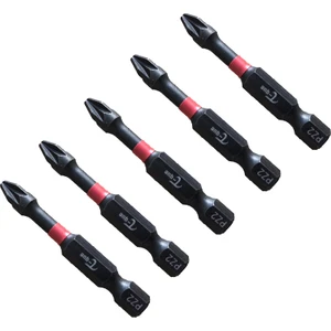 Impact Yıldız Bits Uç Pz2 x 50 mm 5 Adet