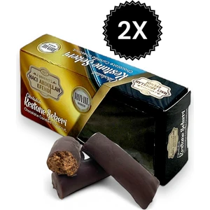 Çikolata Kaplamalı Kestane Şekeri 65G 2 Adet