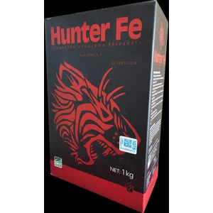 Doktor Tarsa Hunter Fe Eddha %6  Şelatlı Demir