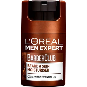 L'Oréal Paris Men Expert Barberclub Sakal Ve Cilt Nemlendirici, 50ml