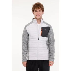 ml 7 22FW-HJW14 4pr Grı Mulıne Erkek Polar