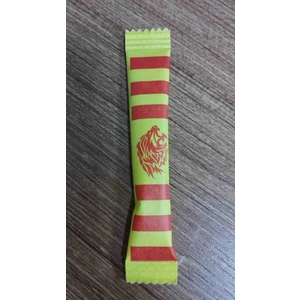 Aydopak Sarı Kırmızı Taraftar Stick Toz Şeker 3gr/ 100 Adet