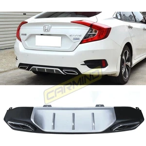 Honda Civic Fc5 Uyumlu Standart Difüzör 2016-2020