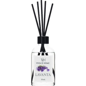 Vivaldi Home Lavanta Çubuklu Oda Kokusu 50 ml