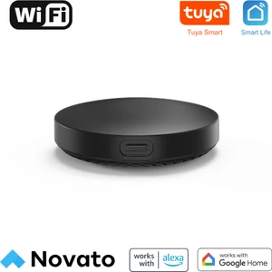 Wifi Akıllı Ir + Rf Kumanda ( Tuya Smart Life Uyumlu )