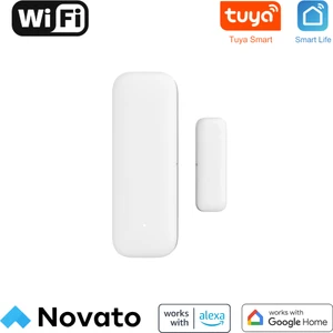 Wifi Kapı Pencere Sensörü ( Tuya Smart Life Uyumlu)