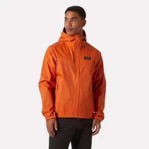 Helly Hansen Loke Terra Mont HHA.63365 Erkek Turuncu - Siyah Teknik Mont