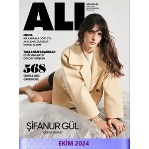 & ALL MEN Ekim 2024