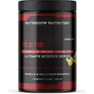 Brutal Strength Testo Max XXL 300 Gr 30 Servis Limon