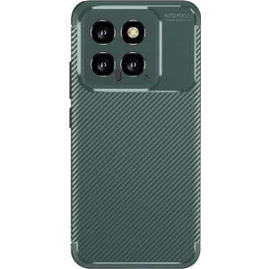 Xiaomi 14T Kılıf Kamera Korumalı Auto Focus Karbon Fiber Arka Kapak + Ekran Koruyucu