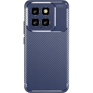 Xiaomi 14T Kılıf Kamera Korumalı Auto Focus Karbon Fiber Arka Kapak + Ekran Koruyucu