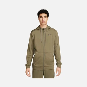 Dri Fit Hoodie Fleece Training Erkek Spor Ceket CZ6376