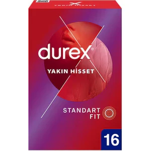 Yakın Hisset Standart Fit 16'lı
