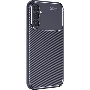 Samsung Galaxy S24 Fe Kılıf Kamera Korumalı Auto Focus Karbon Fiber Arka Kapak