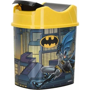 Batman Yutan Çöp Kovası 5.5lt Lisanslı