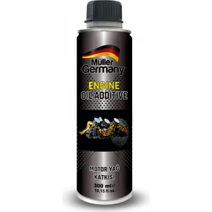 Müller Germany Motor Yağ Katkısı