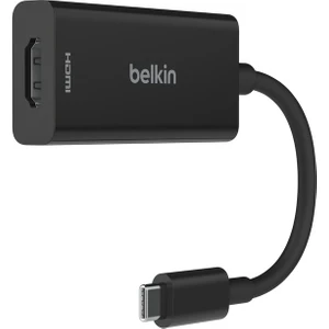 AVC013BTBK Connect Usb-C To HDMI 2.1 Adaptör(8k, 4k, Hdr Uyumlu)-Siyah