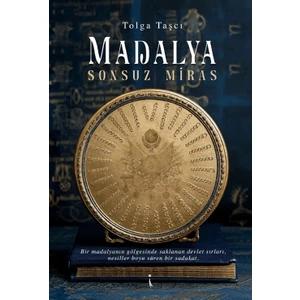 Madalya - Tolga Taşçı