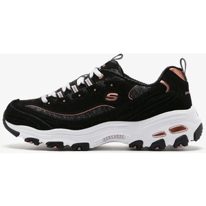 D'lites  -  Me Time Kadın Siyah Sneakers 11936 Bkrg