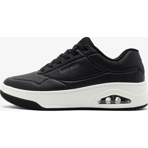 Uno Court Erkek Siyah Sneakers 183145 Blk