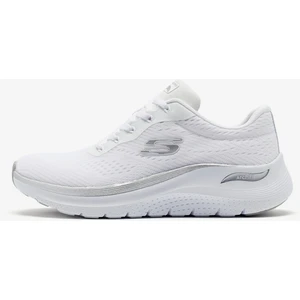 Arch Fit 2.0 - Glow The Distance Kadın Beyaz Spor Ayakkabı 150067TK Wsl