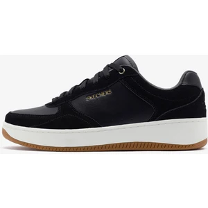Sport Court 2.0 - Yaros Erkek Siyah Sneakers 254010 Bknt
