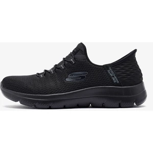 Summits-Diamond Dream Kadın Siyah Spor Ayakkabı 150123 Bbk