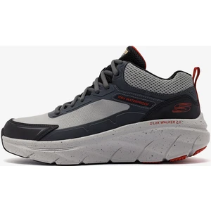 D'lux Walker 2.0 - Grailo Erkek Gri Spor Ayakkabı 232953 Gyrd