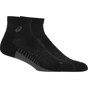 Performance Run Sock Quarter Unisex Siyah  3013B003-001