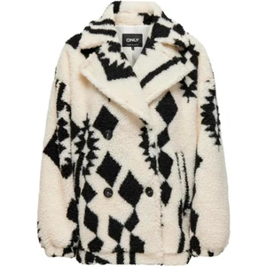 15329909 Onlpop Teddy Jacket Otw Kadın Ceket