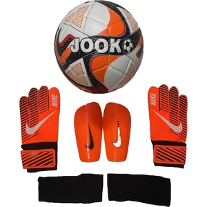 Desenli5 Notop Tekmelik ve Kaleci Eldiven Seti
