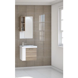 Denko Banyo Denko Step 50 cm Alize Banyo Dolabı