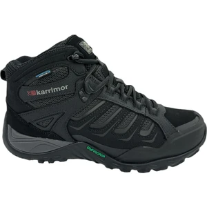 K890-BLK Helix Mid Weathertite Erkek Outdoor Bot Siyah