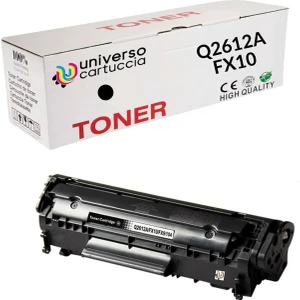 Çipli Muadil Toner ( Hp Q2612A / FX10 )