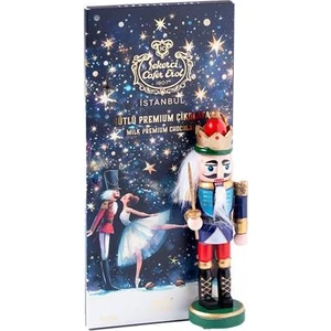 Yılbaşı Özel Tablet Çikolata -Fındıkkıran No:1