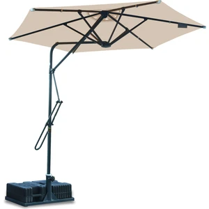 Sahra Yandan Gövdeli Şemsiye