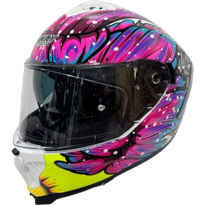 Kask SW-865 Butterfly Güneş Gözlüklü