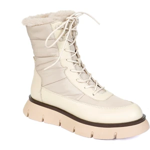 Kadın Ekru Casual Bot 3K2UB32930