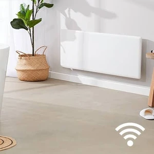 Oslo Wifi Kontrollü Akıllı Isıtıcı NTL4R 20 2000 Watt