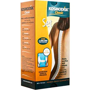 Omurga Klasik Masage Aleti 20.5X10CM 63.5X4CM PBEAUTY-924:0017