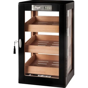 Black Dolap Humidor 920022