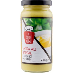 Ekstra Acı Hardal 230 gr