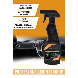 Auto Clinic Autoclinic Torpido Bakım Sütü 500ML