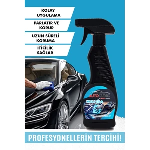 Auto Clinic Autoclinic Hızlı Cila 500ML
