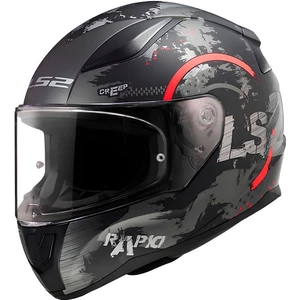 Ls2 Rapid 2 Circle Kapalı Kask