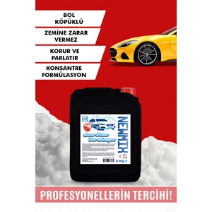 Snow Foam Car Shamboo 5kg