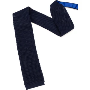 Pierre Cardin Erkek Lacivert Örme Kravat 50304114-200